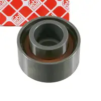 febi Timing Belt Idler Pulley for KIA Rio 1.5, Carens, MAZDA MX-5 2 1.8, MX-3 1.6, C 4 5, 1.5, 1.8