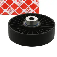 febi Umlenkrolle Keilrippenriemen f&uuml;r ALFA 145 146 147 1.4-1.8 FIAT Punto 1.8 LANCIA Y 1.4