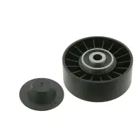 febi Umlenkrolle Keilrippenriemen f&uuml;r VW Golf 4 Polo 3 Caddy 2 AUDI 8L 1.9 TDI 038145276