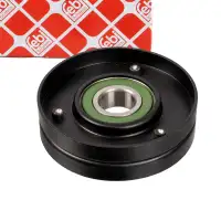 febi 170015 Umlenkrolle Keilriemen f&uuml;r AUDI A5 8T S5 A6 C6 4L 4.2 FSI quattro 079903341F