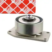 febi Umlenkrolle Keilrippenriemen f&uuml;r PEUGEOT 206 1.1-1.6 1.6 CITROEN Xsara 1.4 1.6 575150