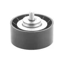 febi Umlenkrolle Keilrippenriemen f&uuml;r FIAT Stilo Punto 1.9D ALFA 147 156 2.5 3.2 2.5-3.2