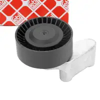 febi Umlenkrolle Keilrippenriemen f&uuml;r BMW 7er E65 E66 735i 745i 760i N62 N73 11287574834
