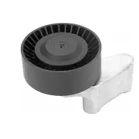 febi Umlenkrolle Keilrippenriemen f&uuml;r BMW 7er E65 E66 735i 745i 760i N62 N73 11287574834