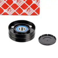 febi Umlenkrolle Keilrippenriemen f&uuml;r VW Passat B5 AUDI A4 B5 B6 A6 C5 2.5 TDI VOLVO S70