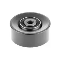 febi 19856 Umlenkrolle Keilrippenriemen f&uuml;r PEUGEOT 206 207 1.1-1.6 CITROEN Xsara 575151