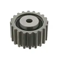 febi Umlenkrolle Zahnriemen f&uuml;r RENAULT Clio 2 Megane Scenic VOLVO S40 OPEL Movano 1.9D