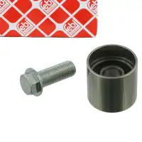 febi Umlenkrolle Zahnriemen f&uuml;r VW Golf 4 Passat B5.5 B6 Polo 9N AUDI A3 A4 B5-B7 1.8 2.0