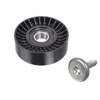 febi Umlenkrolle Keilrippenriemen f&uuml;r PEUGEOT 206 307 407 807 CITROEN 1 2 1.8-2.2 575160
