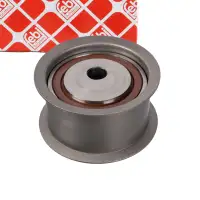 febi 19398 Timing Belt Idler Pulley for AUDI A6 C5 4.2, RS6, S6, A8 D2 3.7, 4.2, Touareg 7L 4.2