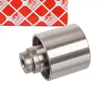 febi Umlenkrolle f&uuml;r VW Golf 6 Passat B6 B7 T5 Tiguan AUDI A3 8P A4 B7 SEAT Leon Ibiza 3 4