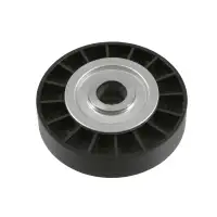 febi 21719 Umlenkrolle Keilrippenriemen f&uuml;r RENAULT Clio 2 BB CB Kangoo 1.4 7700869684