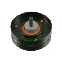 febi 21851 Umlenkrolle Keilrippenriemen f&uuml;r VOLVO S40 1 644 V40 1.6 1.8 1.9T 2.0 9143643