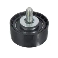 febi Umlenkrolle Keilriemen f&uuml;r CITROEN Berlingo Xsara PEUGEOT 206 FIAT Scudo 1.9D 575173