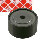 febi Umlenkrolle Keilrippenriemen f&uuml;r RENAULT Clio 2 Megane 1.9/d2.0d Scenic VOLVO 1.9d