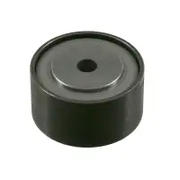 febi Umlenkrolle Keilrippenriemen f&uuml;r RENAULT Clio 2 Megane 1.9/d2.0d Scenic VOLVO 1.9d