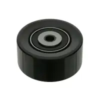 febi Umlenkrolle Keilriemen f&uuml;r PEUGEOT 206 306 Partner 1.9D 307 CITROEN C2 1.0-1.6 575191