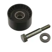 febi Umlenkrolle Zahnriemen für OPEL Astra H J 1.9/2.0D Insignia A Zafira B FIAT 500X 2.0D