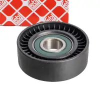 febi Umlenkrolle Keilriemen f&uuml;r MERCEDES A-Klasse W168 W169 W245 M266 OM640/668 6682020419