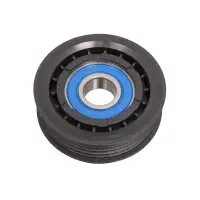 febi Umlenkrolle Keilriemen f&uuml;r MERCEDES A-Klasse W168 W169 M166/266 OM640/668 6402020319