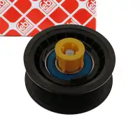 febi Umlenkrolle Keilrippenriemen f&uuml;r FORD Mondeo 3 MK3 Transit 2.0/2.2D bis 03.07 1773011