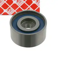 febi Umlenkrolle Zahnriemen f&uuml;r OPEL Signum Vectra C RENAULT Espace 4 Vel Satis SAAB 3.0D