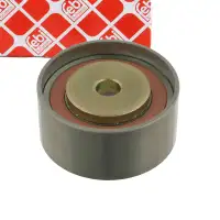 febi 24188 Umlenkrolle Zahnriemen f&uuml;r VW Golf 5 Touran 1T AUDI A3 8P A4 2.0 FSI 06D109244A