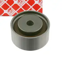 febi 26051 Umlenkrolle Zahnriemen f&uuml;r KIA Ceed Sportage 2 HYUNDAI Tucson 2.0 2481023050