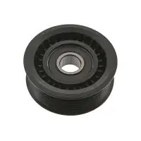 febi Umlenkrolle Keilrippenriemen f&uuml;r OPEL Vectra C RENAULT Espace 4 Vel SAAB 9-5 3.0d