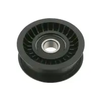 febi Umlenkrolle Keilrippenriemen f&uuml;r MERCEDES W203 W211 Vito Viano W639 SLK R171 M272