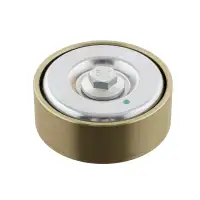 febi 28276 Umlenkrolle Keilrippenriemen f&uuml;r FIAT Ducato PEUGEOT Boxer CITROEN Jumper 2.8D