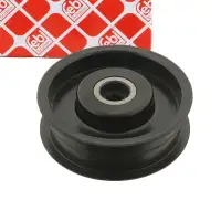 febi Umlenkrolle Keilriemen f&uuml;r MERCEDES W203 W204 W211 W212 Sprinter 3-5t B906 M272 M273