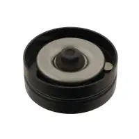 febi 30130 Idler Pulley for V-ribbed Belts for MINI R50, R52, R53, W10 11288625983