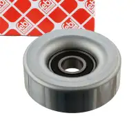 febi Umlenkrolle Keilriemen f&uuml;r HONDA Civic 8 1.4 Jazz 2 1.2 1.3 1.4 iDSI Jazz 3 1.2 1.3