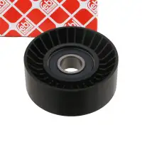 febi 31746 Umlenkrolle Keilriemen f&uuml;r VW Crafter 30-35 30-50 2E 3F 2.5 TDI 076145276