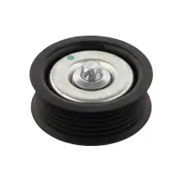 febi V-belt idler pulley for OPEL Astra H, Vectra C, Signum CC 1.9 CDTi and FIAT Croma 1.9D