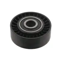 febi Umlenkrolle Keilrippenriemen f&uuml;r MERCEDES A-Klasse Vaneo 1.7 CDI OM668 6682021119S1