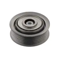 febi Umlenkrolle Keilriemen f&uuml;r VW Golf 5 6 Polo 5 AUDI A1 8X SEAT Ibiza 4 1.4 03C145276C