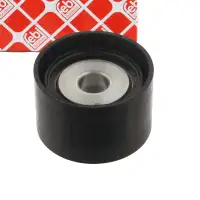 febi 33463 Umlenkrolle Keilrippenriemen f&uuml;r MERCEDES W164 W463 W221 W251 OM642 6422000570