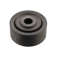 febi 33717 Umlenkrolle Keilrippenriemen f&uuml;r AUDI A6 C6 4F2 4F5 Crafter 2.0 TDI 03G145276A