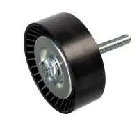 febi Umlenkrolle Keilriemen f&uuml;r FORD Mondeo 3 4 1.8-2.3 2.0 TDCi S-Max 2.0 2.3 Fiesta 5