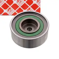 febi Umlenkrolle Zahnriemen f&uuml;r VW Golf 6 Passat B6 B7 Touran AUDI A3 8P A4 B8 SEAT Leon
