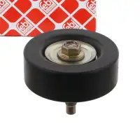 febi Umlenkrolle Keilrippenriemen f&uuml;r FORD Focus 1 MK1 1.6-2.0 Transit Connect 1.8 1318844
