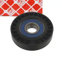 febi 36441 Umlenkrolle Keilriemen f&uuml;r FIAT Punto 176 Siena 172 178 Palio 1.7 D/TD 46439454