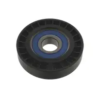 febi 36441 Umlenkrolle Keilriemen f&uuml;r FIAT Punto 176 Siena 172 178 Palio 1.7 D/TD 46439454