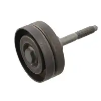 febi Umlenkrolle Keilriemen f&uuml;r VW Golf 5 6 Passat Touran SEAT Alhambra 1.4 TSI 03C145276B
