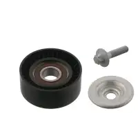 febi Umlenkrolle Keilriemen f&uuml;r MERCEDES-BENZ E-KLASSE W211 C209 C219 M113 M156 1132020019