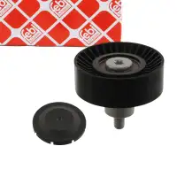 febi Umlenkrolle Keilriemen f&uuml;r AUDI A4 B7 B8 3.2 A6 C6 C7 2.4 2.8 3.0 3.2 Q5 06E903341A
