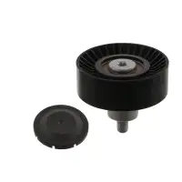 febi Umlenkrolle Keilriemen f&uuml;r AUDI A4 B7 B8 3.2 A6 C6 C7 2.4 2.8 3.0 3.2 Q5 06E903341A