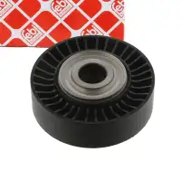 febi Umlenkrolle Keilrippenriemen f&uuml;r VW Crafter 30-35 2E 30-50 2E 2F 2.5 TDI 076260938
